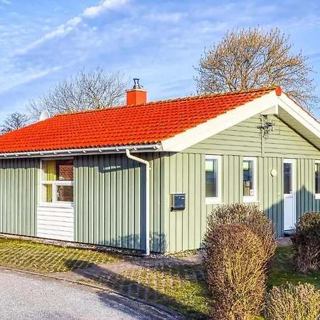 Strandblick 7 Feriehus