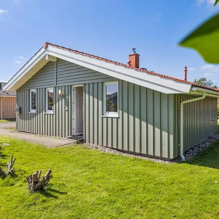 Semesterbostad Strandblick 7 Schönhagen