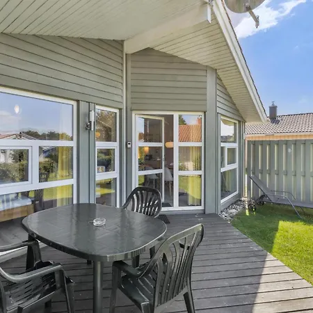 Strandblick 7 Casa de Férias Schönhagen