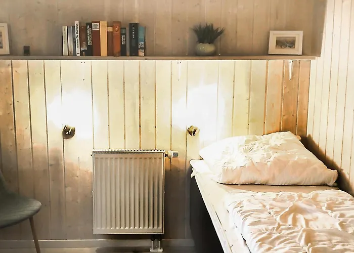 Casa de Férias Strandblick 7